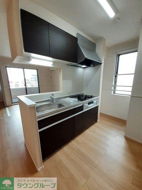 メルクの物件内観写真