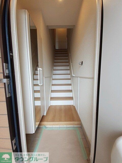 メルクの物件内観写真