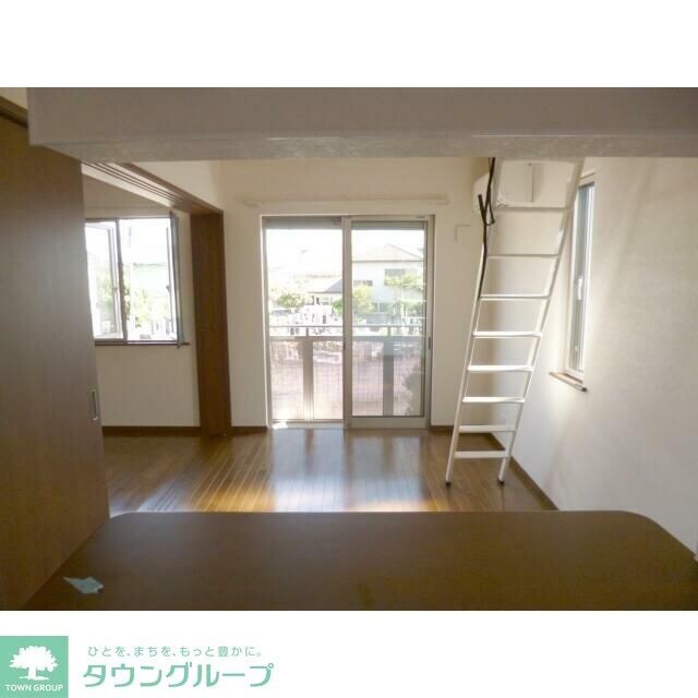 メゾン・ド・ソレイユの物件内観写真