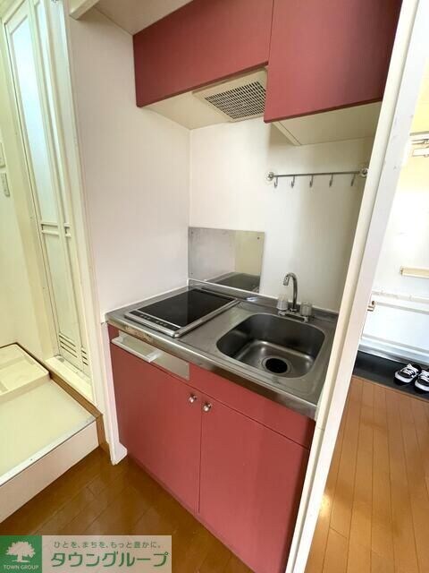 サンビレッジ壱番町の物件内観写真