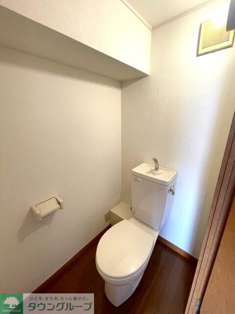 サンビレッジ壱番町の物件内観写真