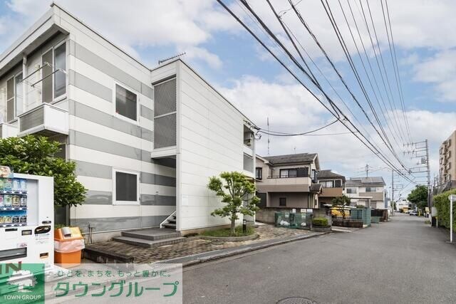 サンビレッジ壱番町の物件内観写真