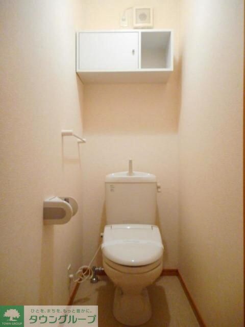 ヴィラサンタフェBの物件内観写真