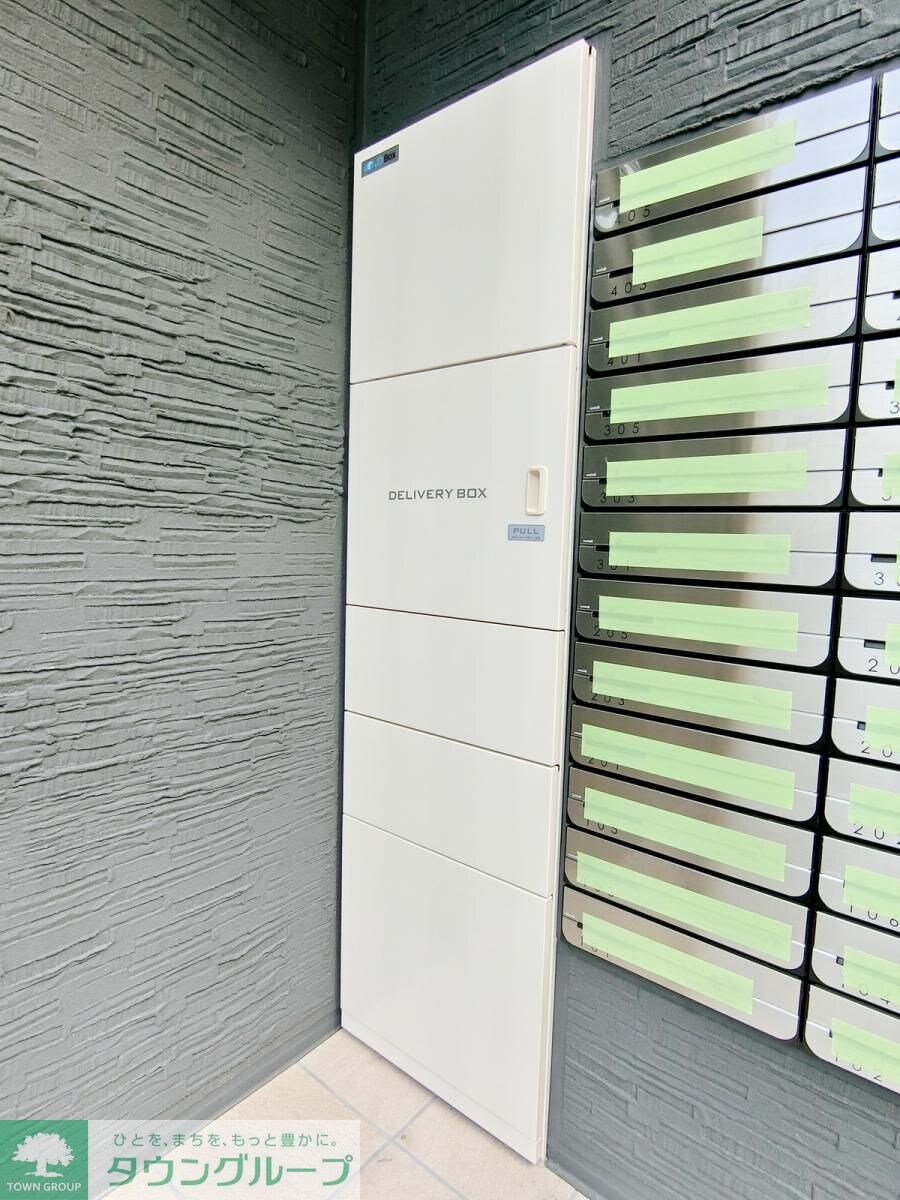 グランツ立川の物件内観写真