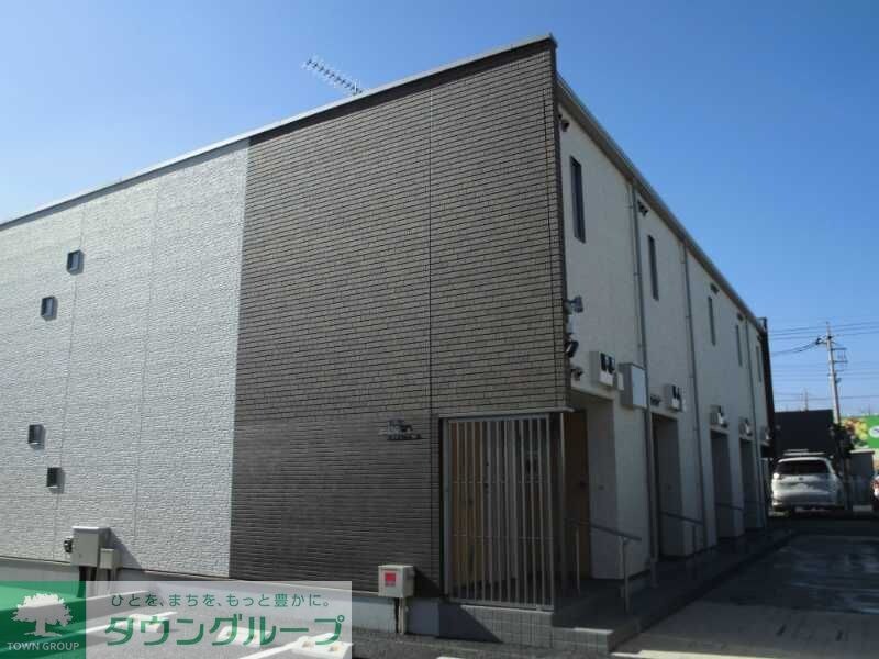 クレイノMの物件外観写真