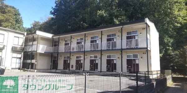 レオパレスClarabelの物件外観写真