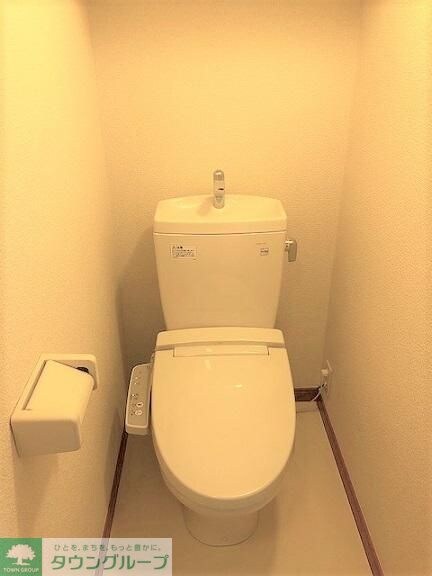 レオパレスCOMFORTの物件内観写真