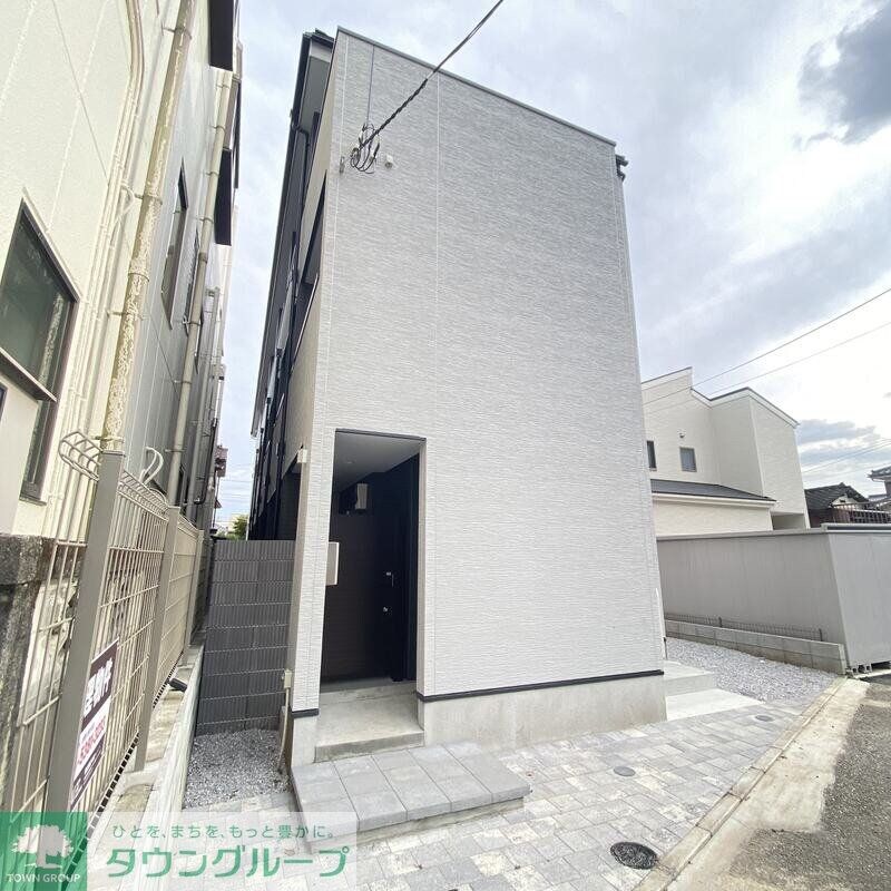 MELDIA青梅の物件内観写真