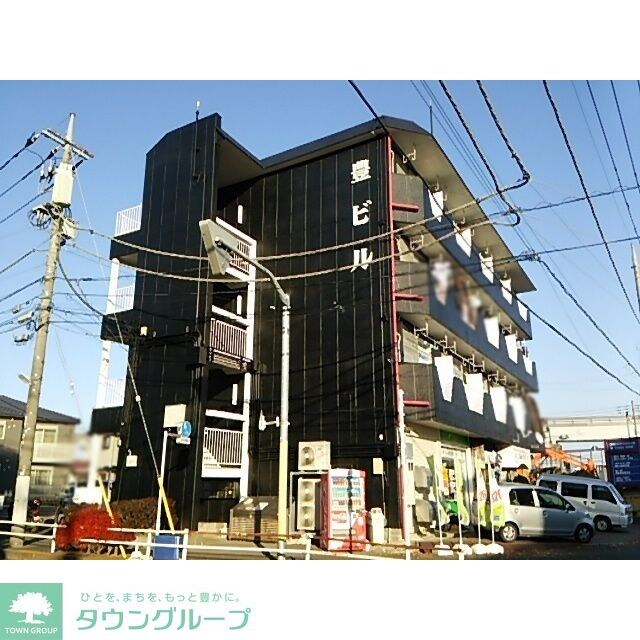 豊ビルの物件外観写真