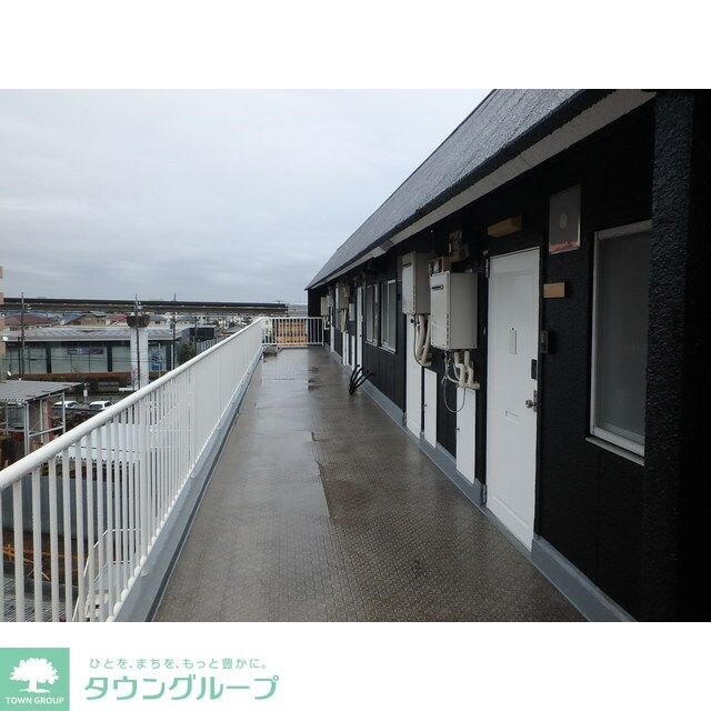 豊ビルの物件内観写真