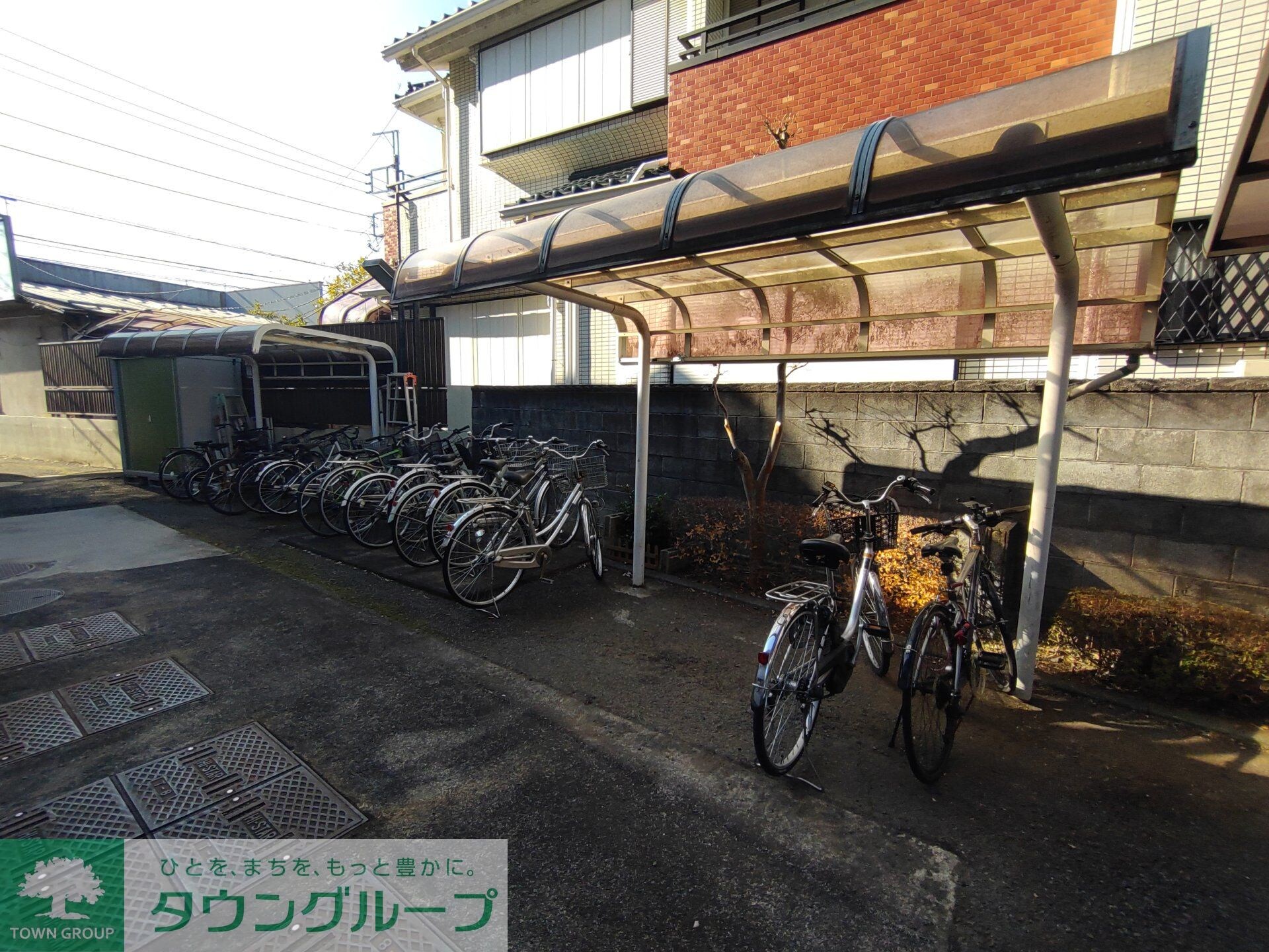 サンフェリカ八王子の物件内観写真