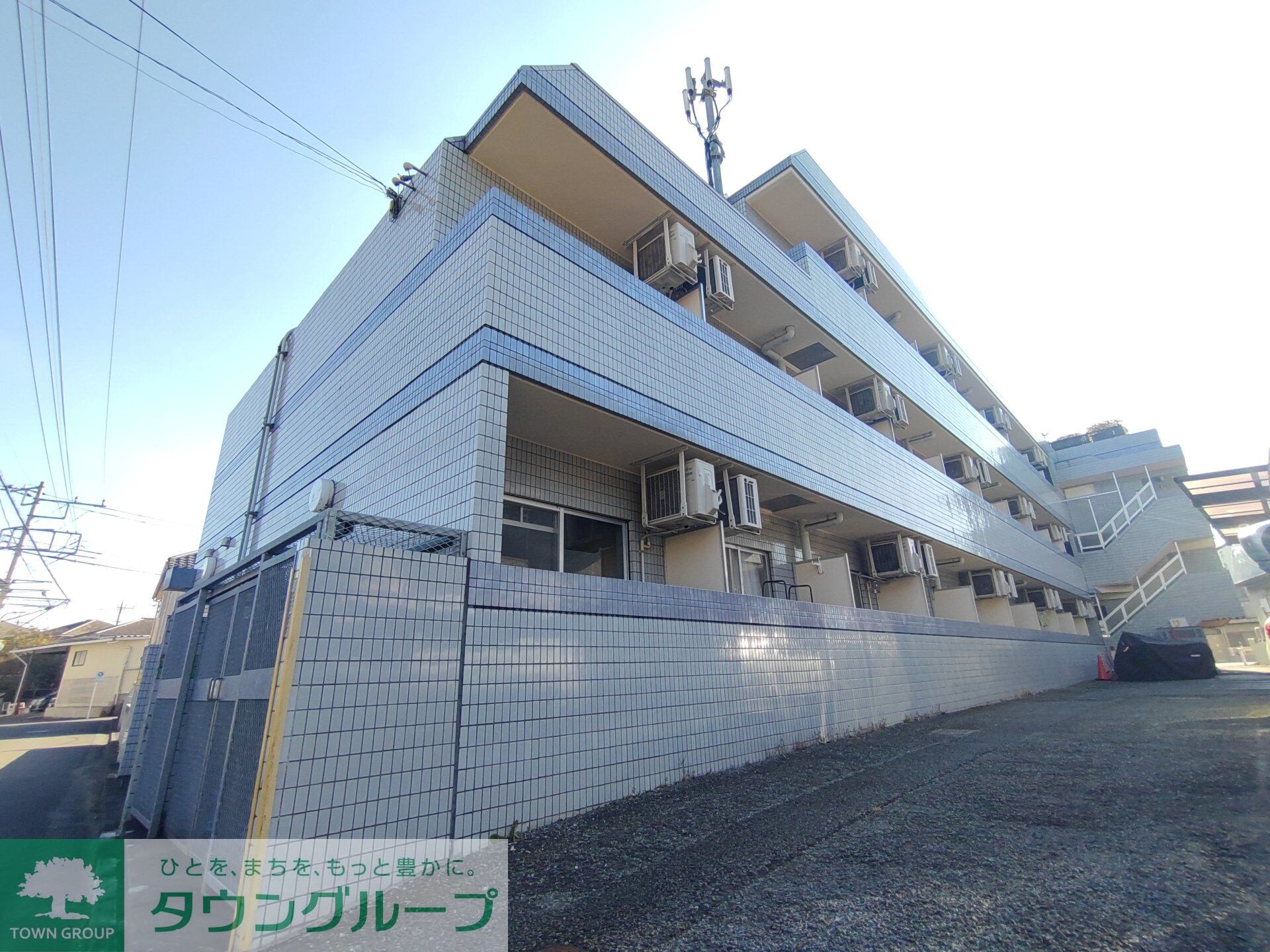 サンフェリカ八王子の物件内観写真