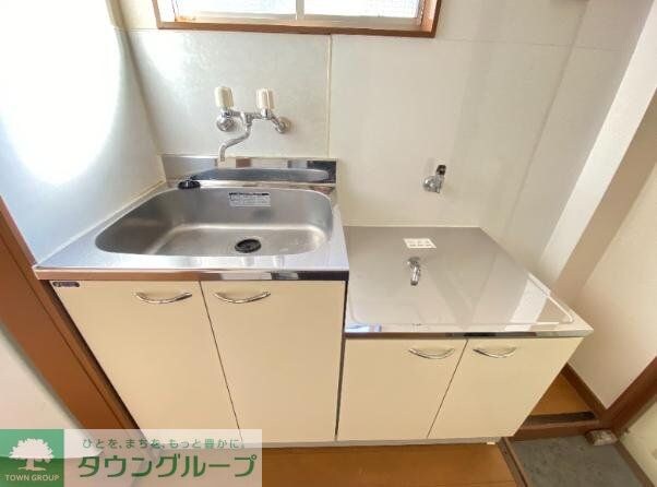 沢井コーポの物件内観写真