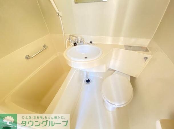 沢井コーポの物件内観写真