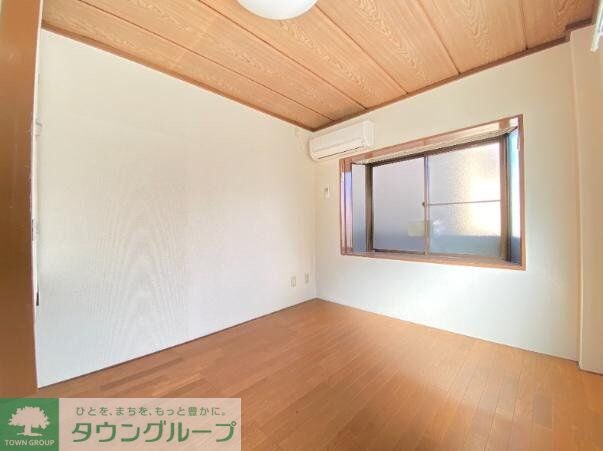 沢井コーポの物件内観写真