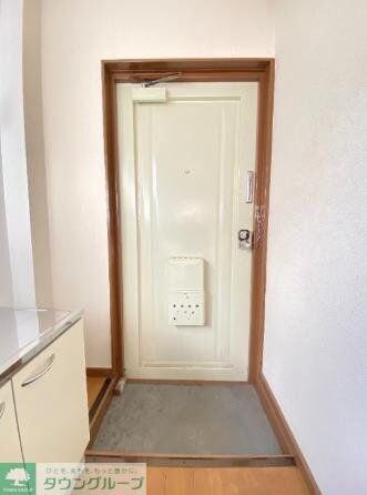 沢井コーポの物件内観写真