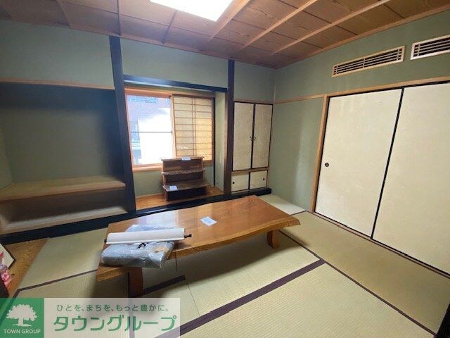 府中市四谷1丁目戸建の物件内観写真