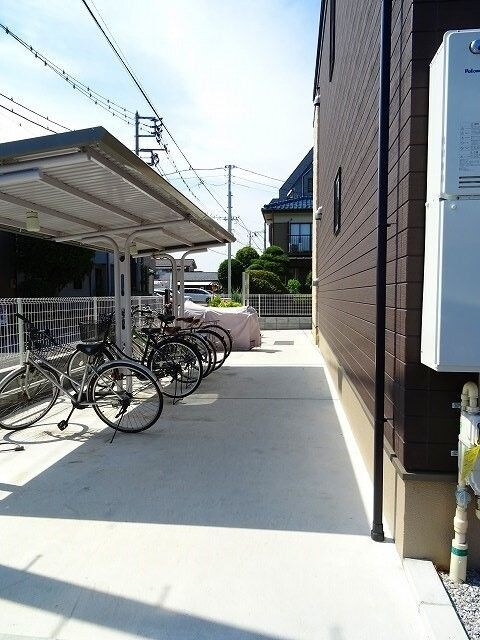 フォンターナ・ルチアの物件内観写真