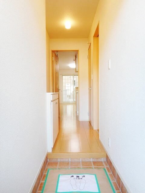 エスポワールの物件内観写真