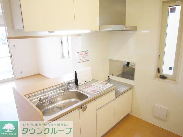 ファヴォーレIIの物件内観写真