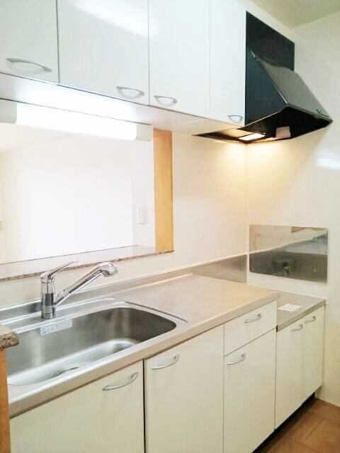 ベル・ル・ジャルダン IIの物件内観写真