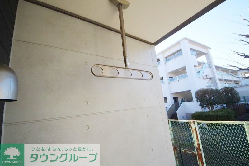 ヴィラローリーIIIの物件内観写真