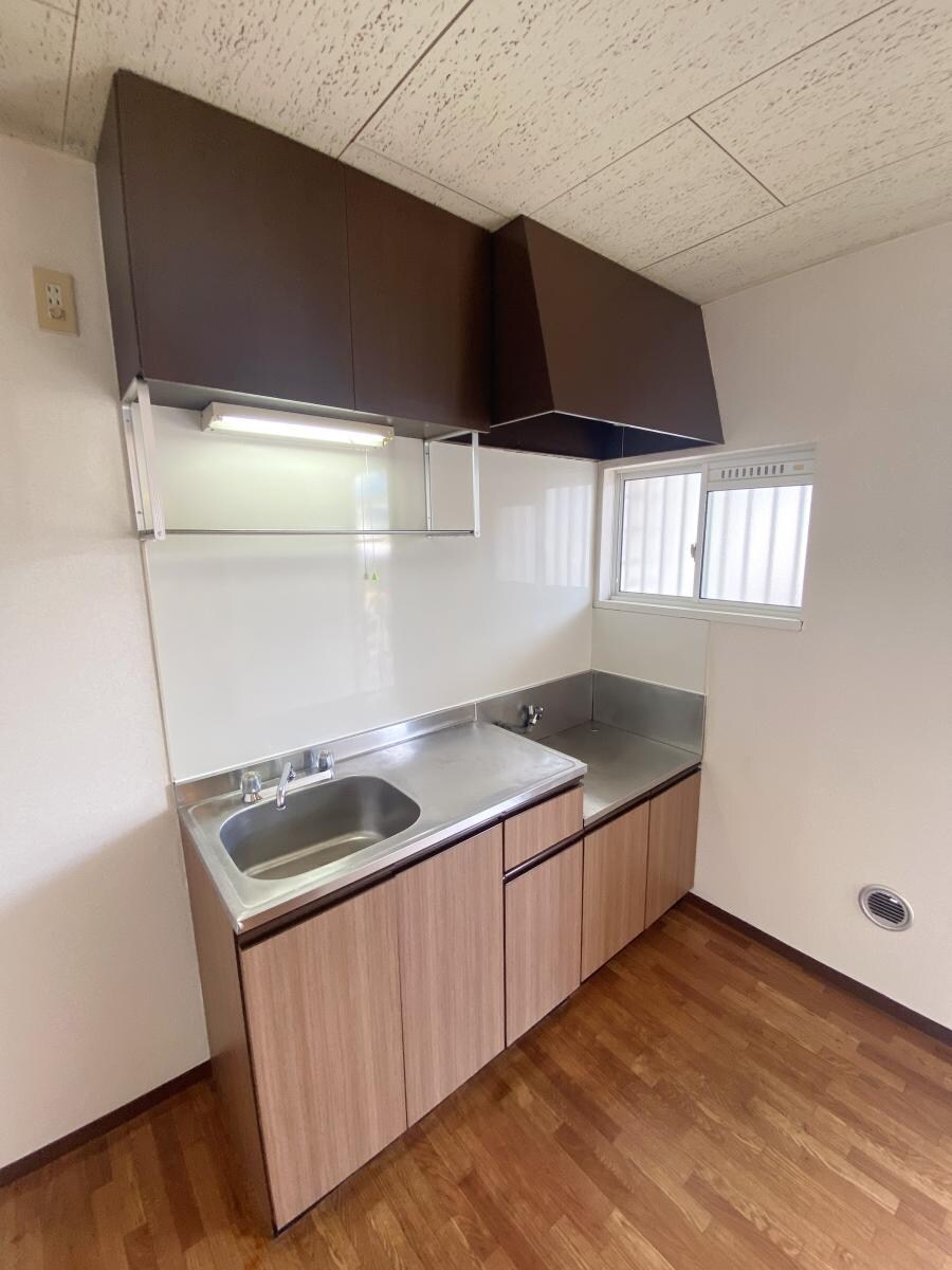 サンハウス大泉B棟の物件内観写真