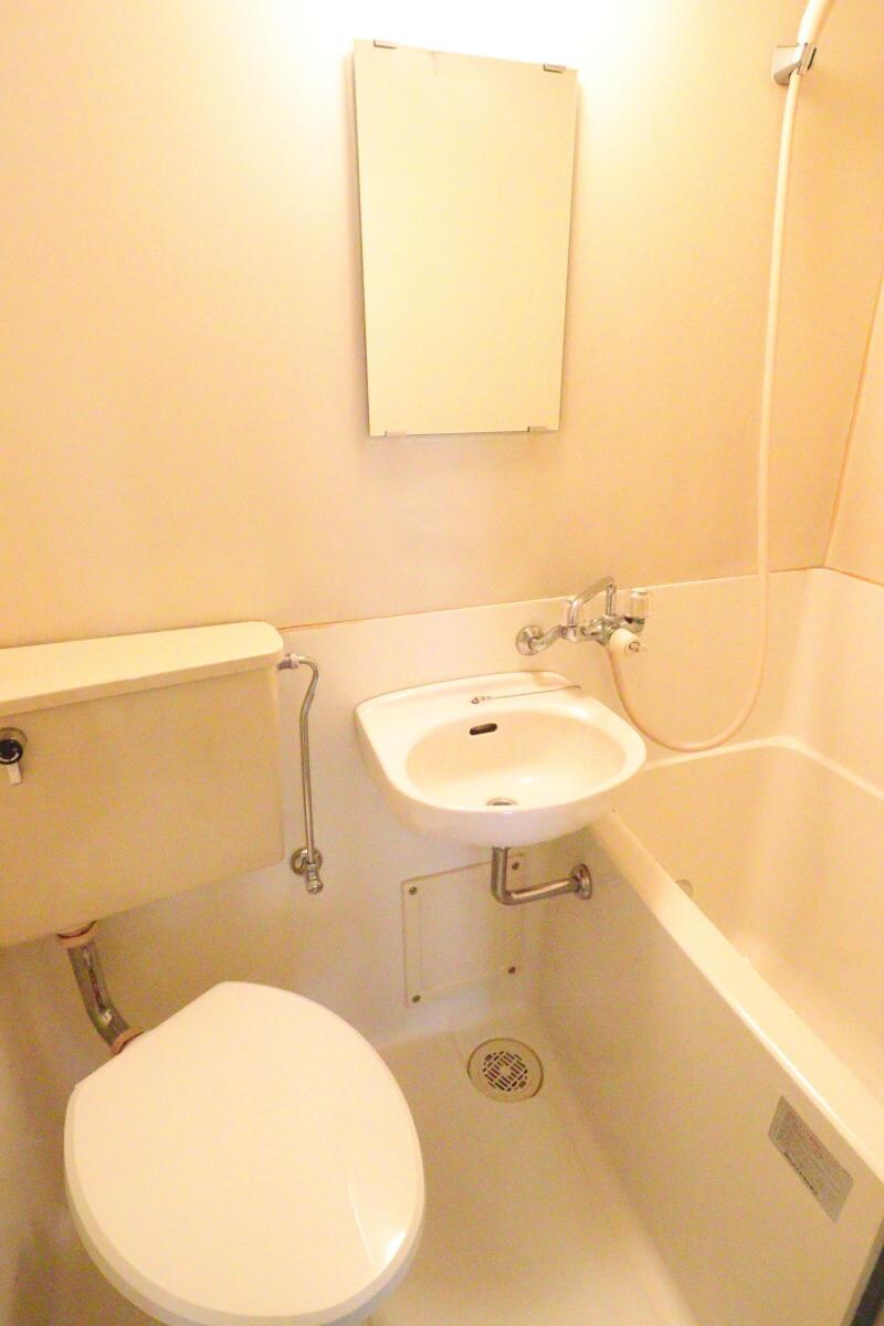 メゾン・ド・ティーグルIIIの物件内観写真