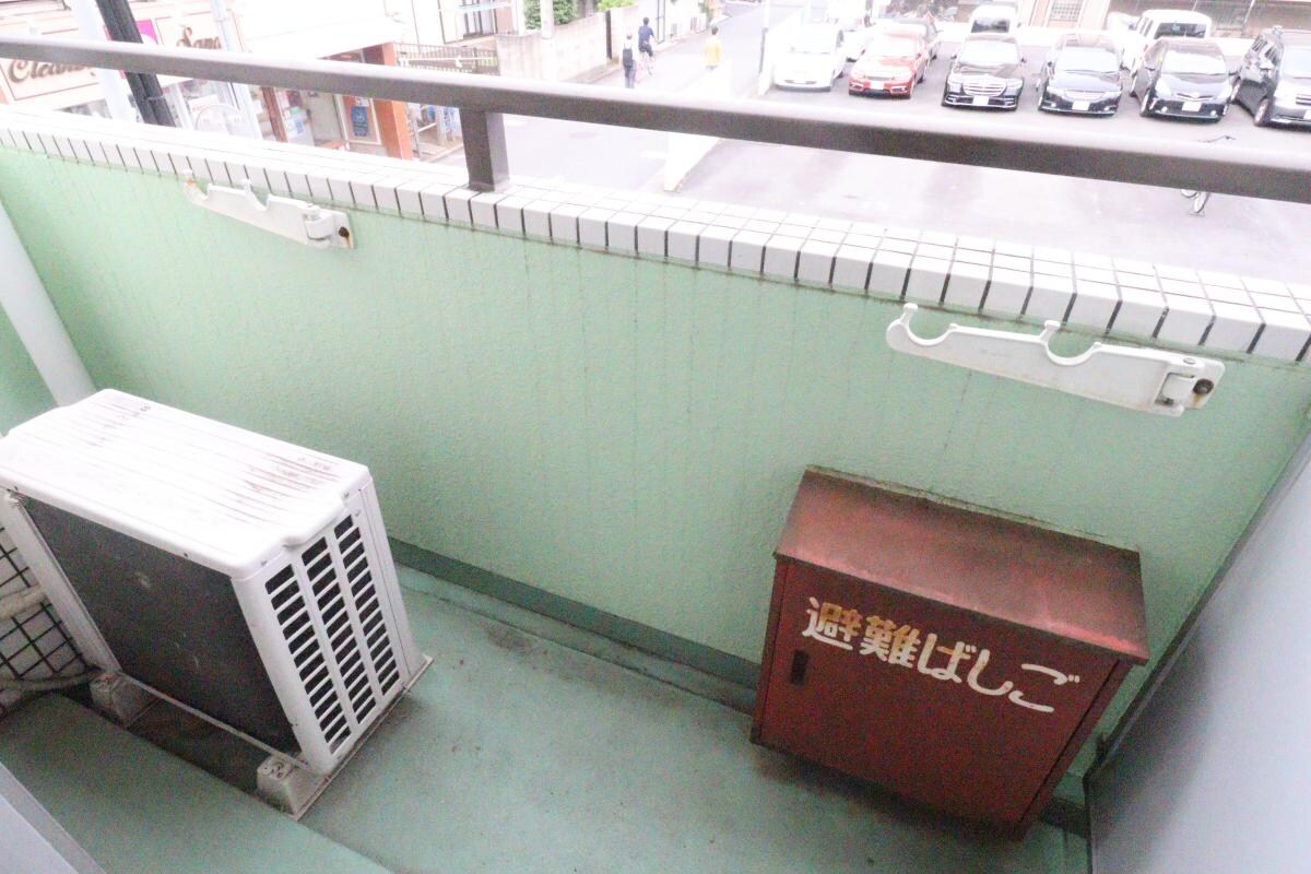 メゾン・ド・ティーグルIIIの物件内観写真