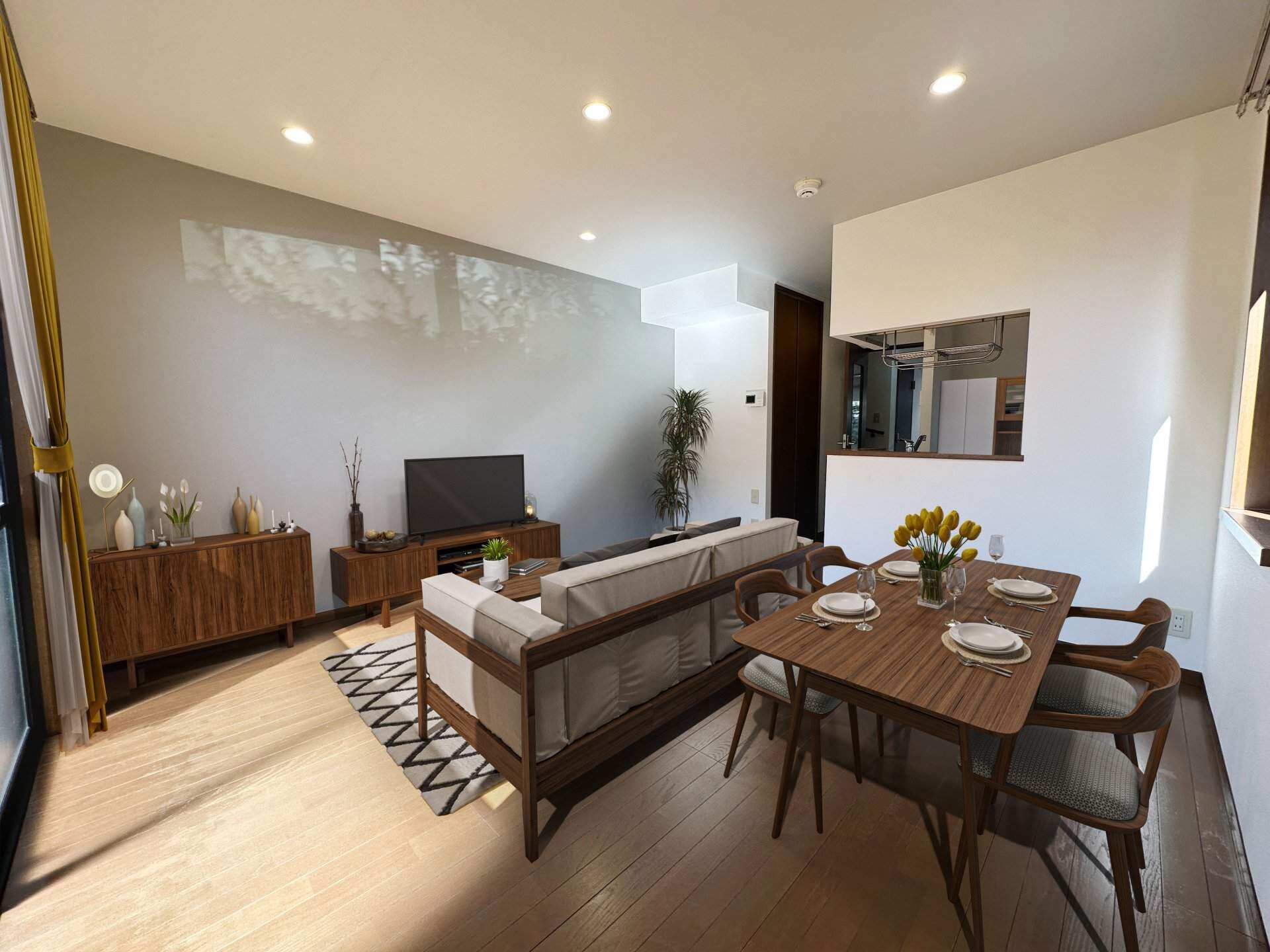 コート・フローラCの物件内観写真