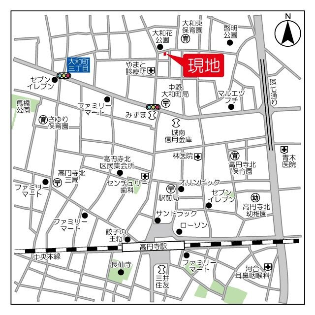 SOLASIA residence 高円寺IIの物件内観写真