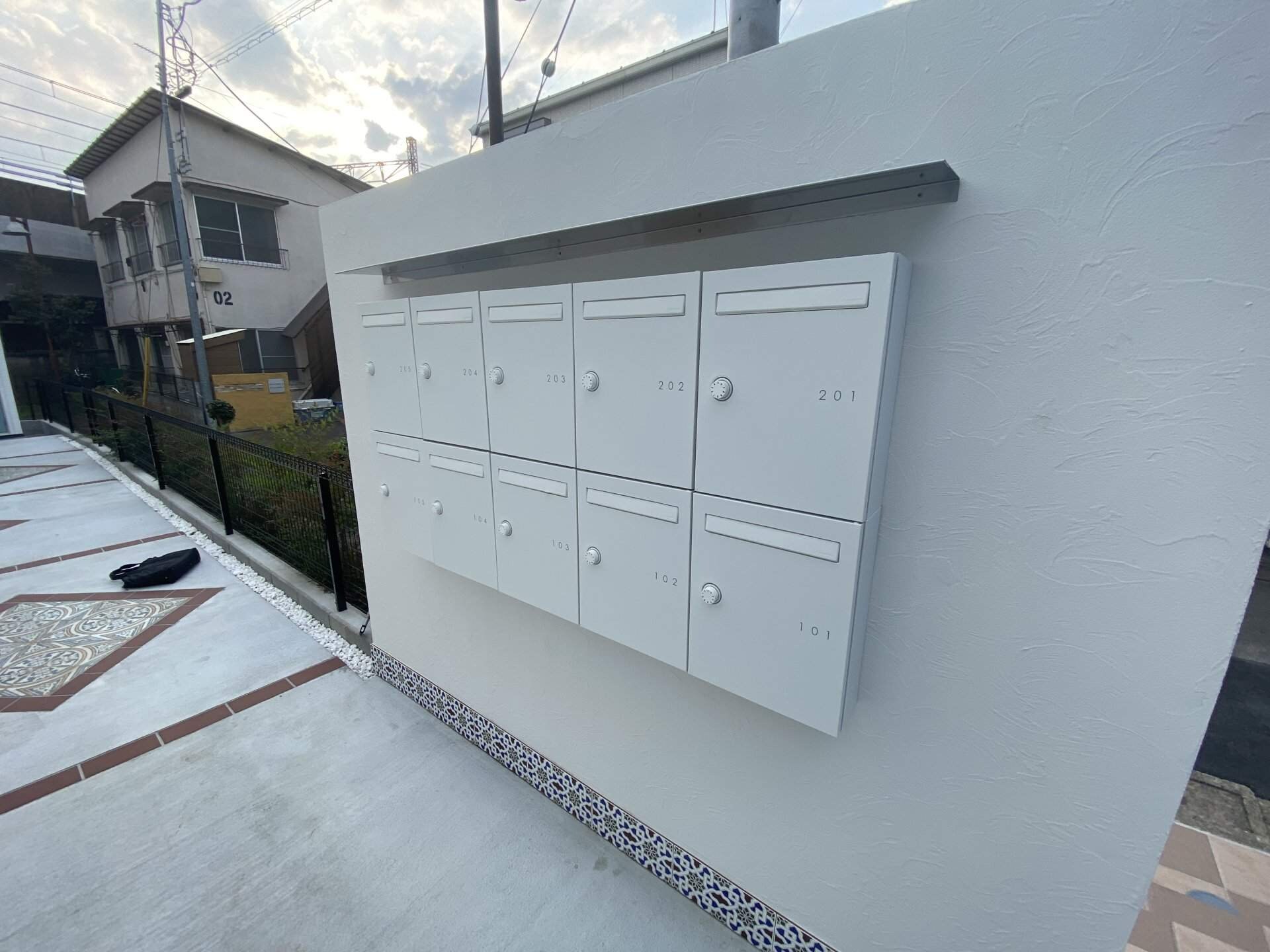 ソルナクレイシア吉祥寺本町の物件内観写真