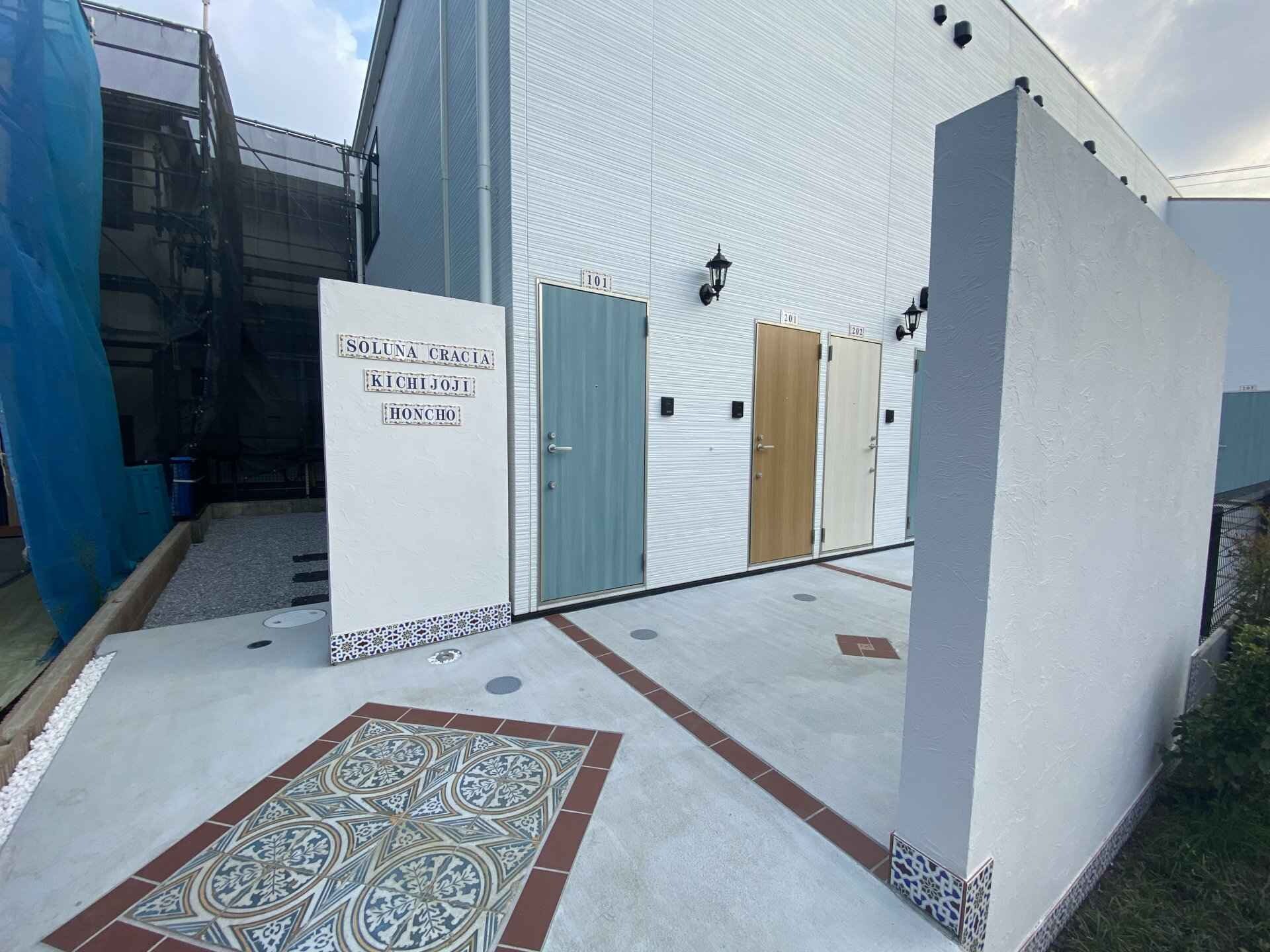 ソルナクレイシア吉祥寺本町の物件内観写真