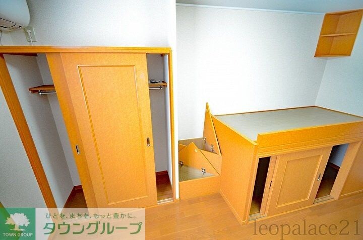 レオパレスヒロの物件内観写真