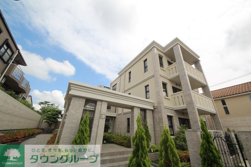 カールスルーエ吉祥寺の物件内観写真