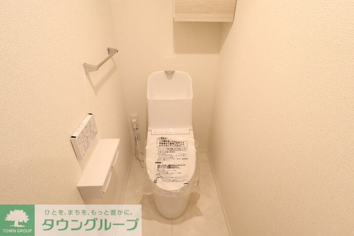 セレスティア小金井中町の物件内観写真