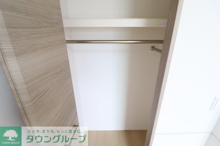 セレスティア小金井中町の物件内観写真