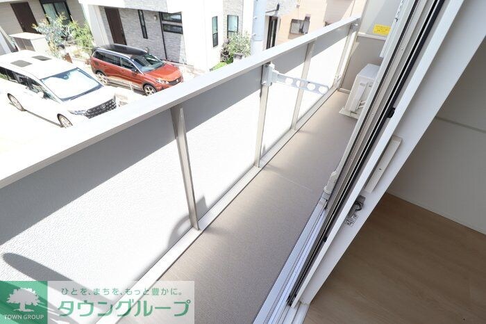 セレスティア小金井中町の物件内観写真