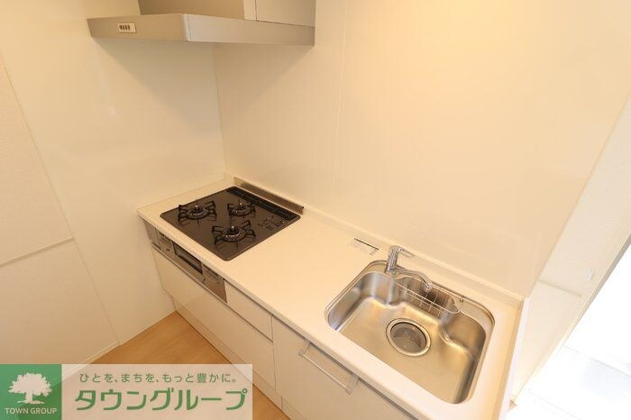 セレスティア小金井中町の物件内観写真