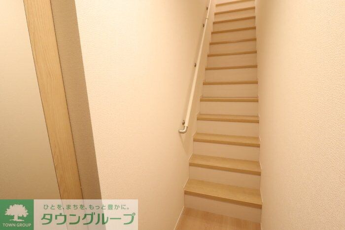 セレスティア小金井中町の物件内観写真