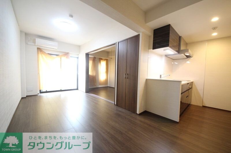 カールスルーエ吉祥寺の物件内観写真