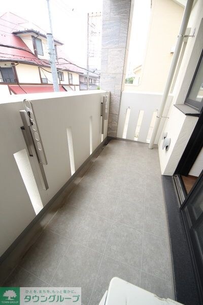 カールスルーエ吉祥寺の物件内観写真