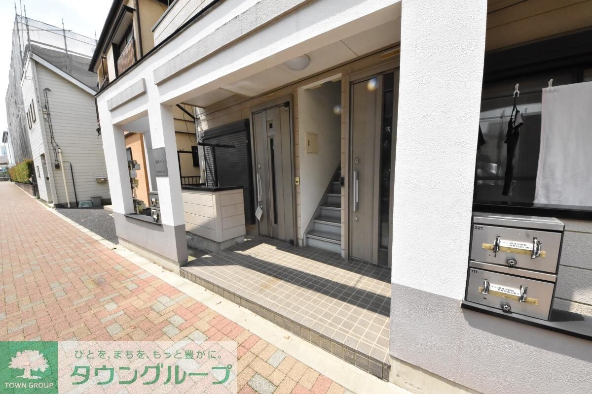 丸山メゾンの物件内観写真