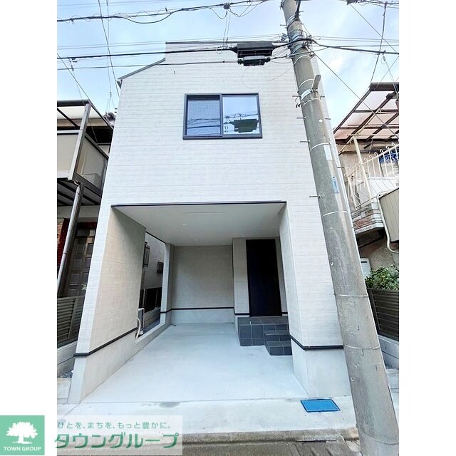 Kolet府中天神町の物件外観写真