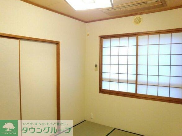 パークサイド野川公園の物件内観写真