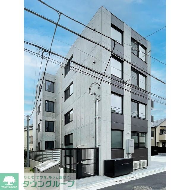 ウェルスクエア方南町IIの物件外観写真