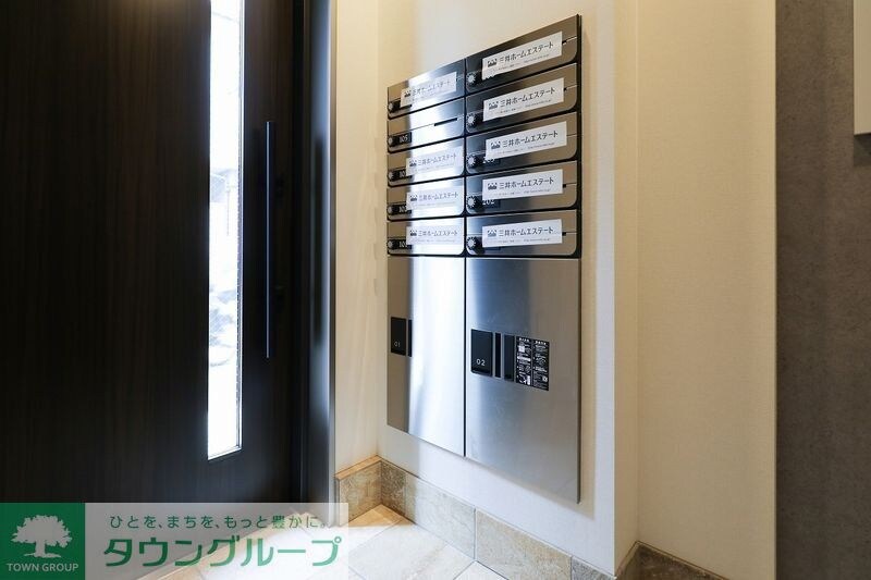 メゾン・ド・プティの物件内観写真