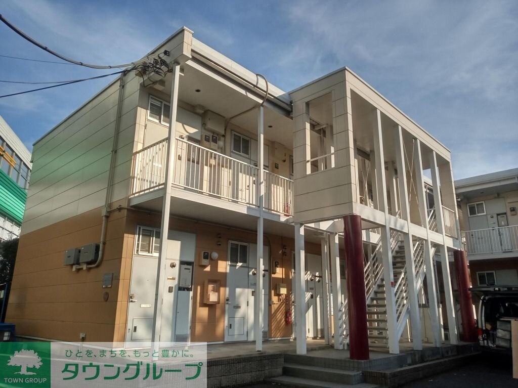 レオパレス美国の物件内観写真