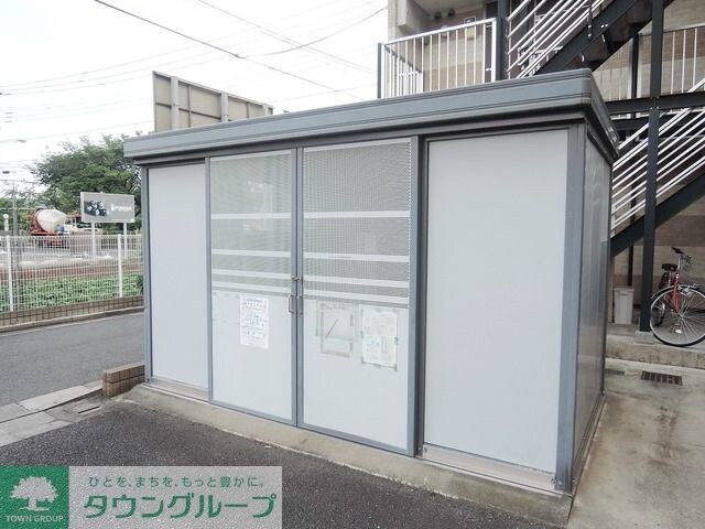 レオパレスさくらブリッサIIの物件内観写真