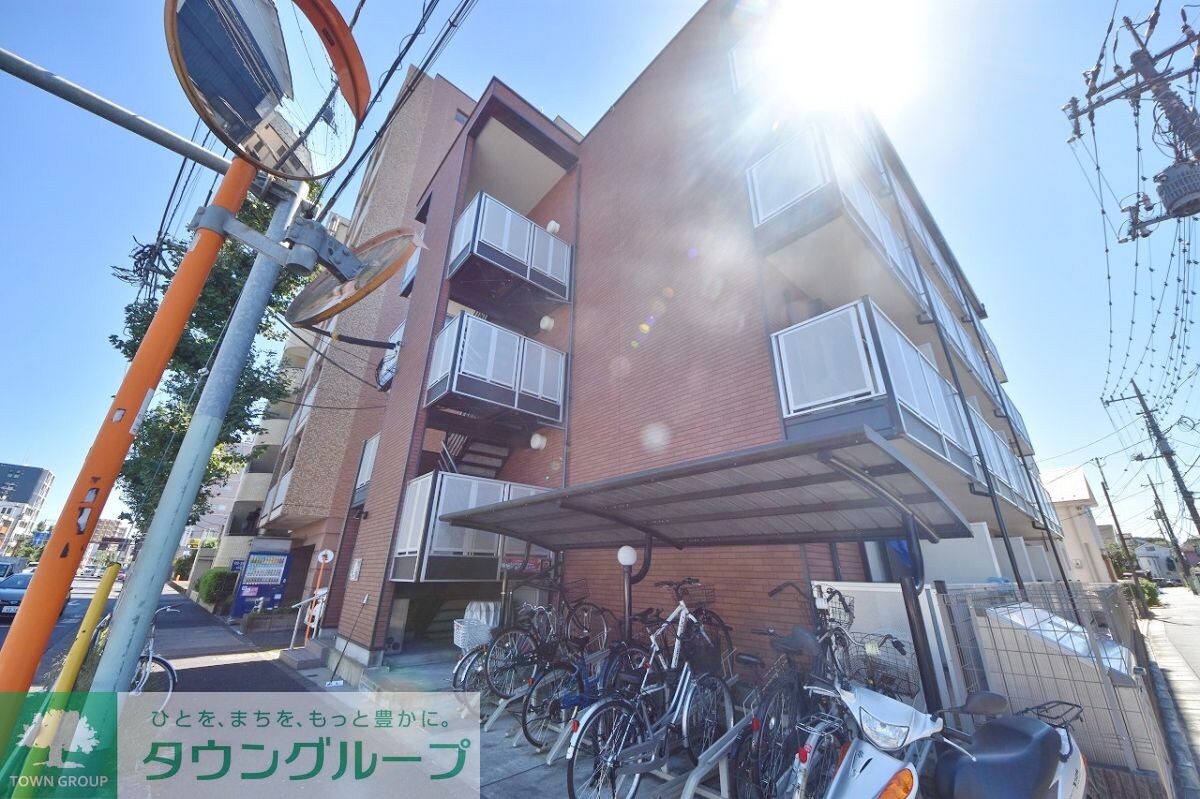 レオネクストルフェリ の物件内観写真